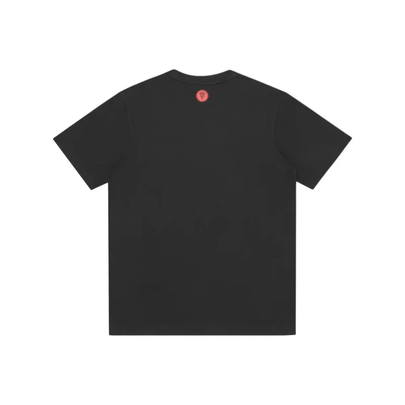 Ice Cream T Shirts Unisex Black-1