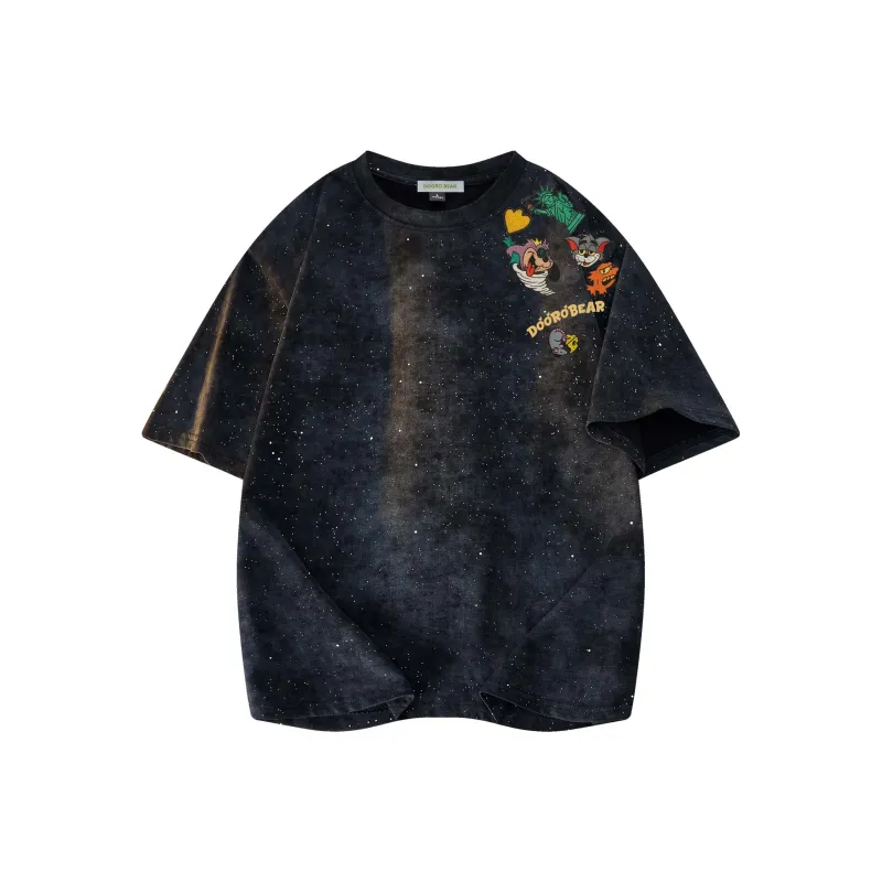 Budding Bear T Shirts Unisex-0