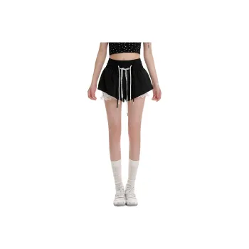 YINLEI Casual Shorts Women's