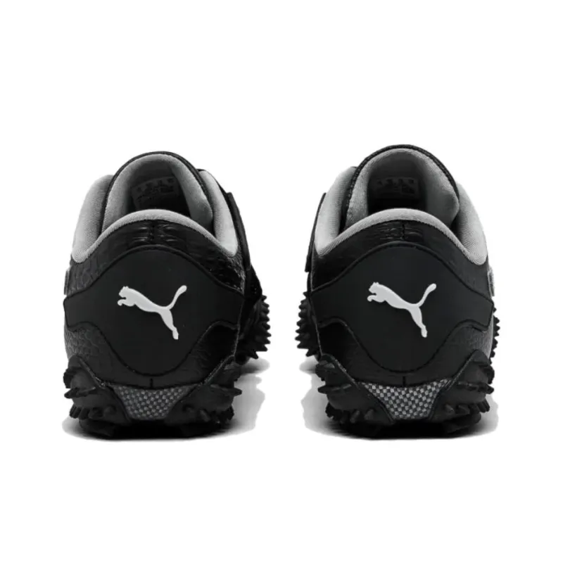 PUMA Mostro A$AP Rocky Black Silver-3