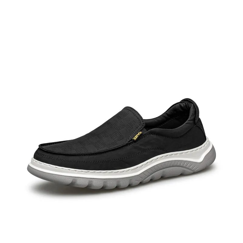 ZRO Shock Absorbing, Non Slip, Wear Resistant, Breathable And Lightweight Low Top Casual Shoes Men's-4