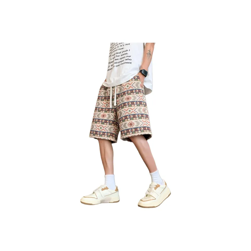 ACUOD BY CHANU Casual Shorts Unisex-7