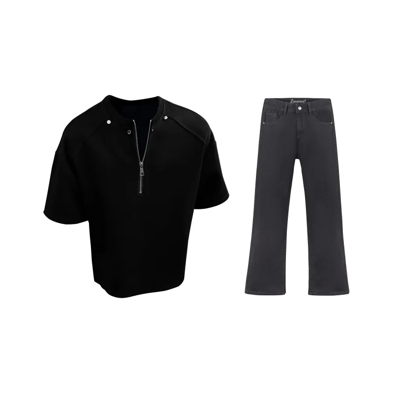ZWWWZ Casual Sportswear Unisex-70