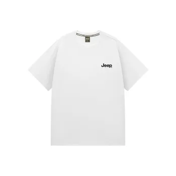 Jeep Leisure Collection T Shirt Unisex