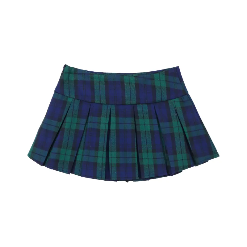 YINLEI Casual Short Skirts Women's-0