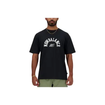 New Balance T Shirt Men's Black