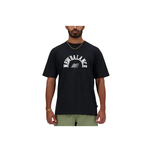 New Balance T Shirt Men's Black