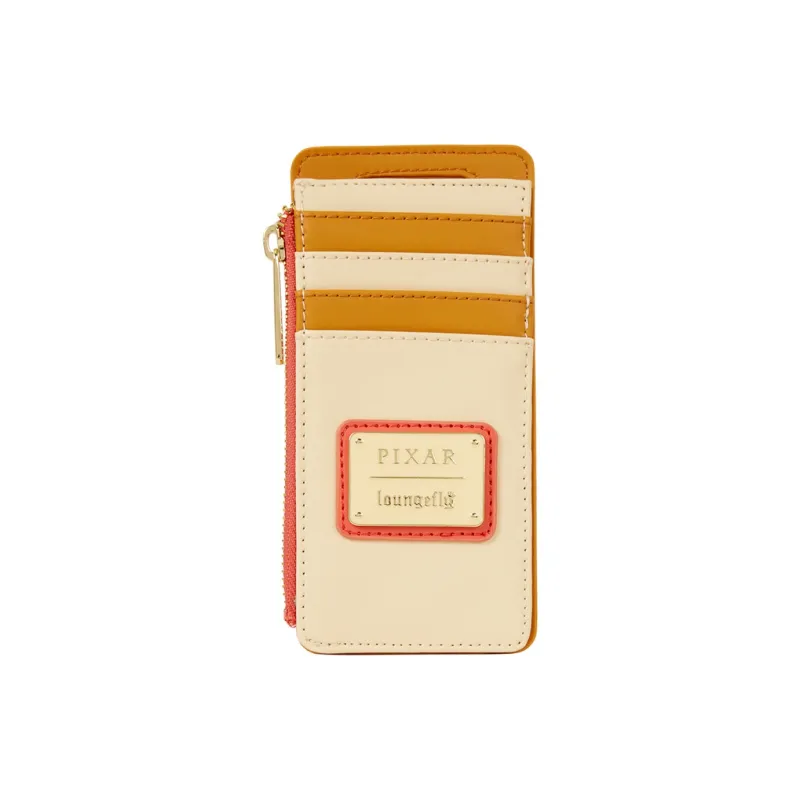 Loungefly Artificial Leather Card Holder Women's Custard-1