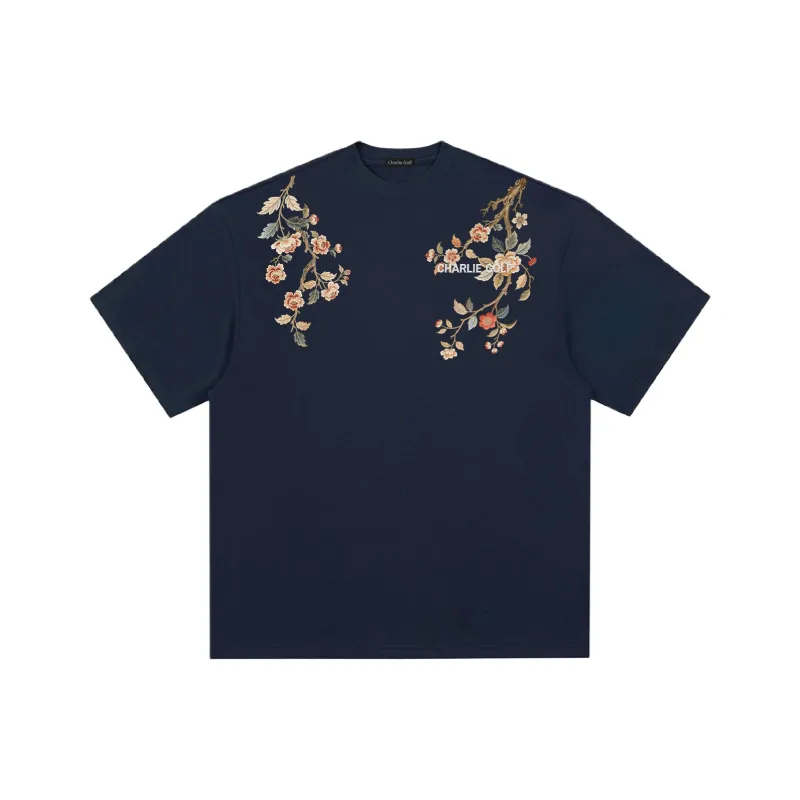 CHARLIE GOLF T Shirts Unisex-11