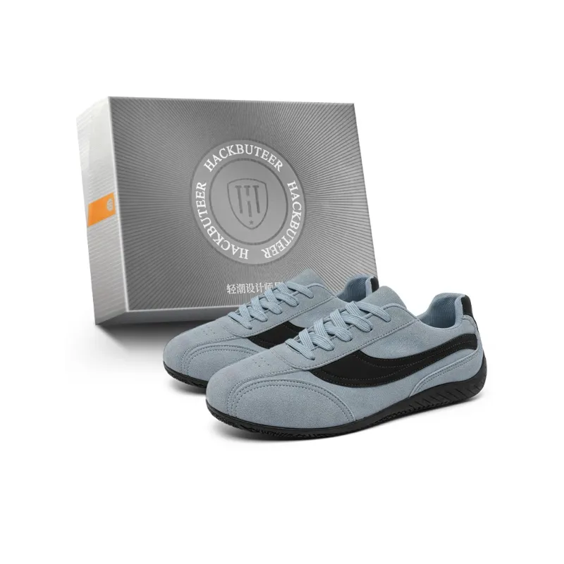 HACKBUTEER Low Top Casual Shoes Men's Box Included-13