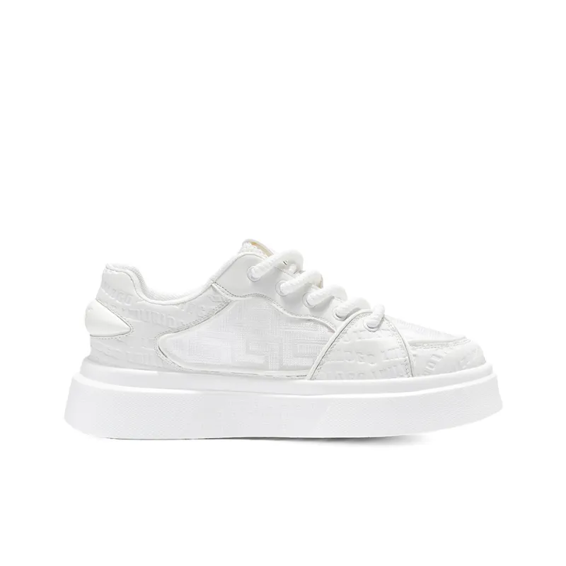 AMICNIEGD Slip Resistant Cushioning And Breathable Low Top Skateboard Shoes Men's-12