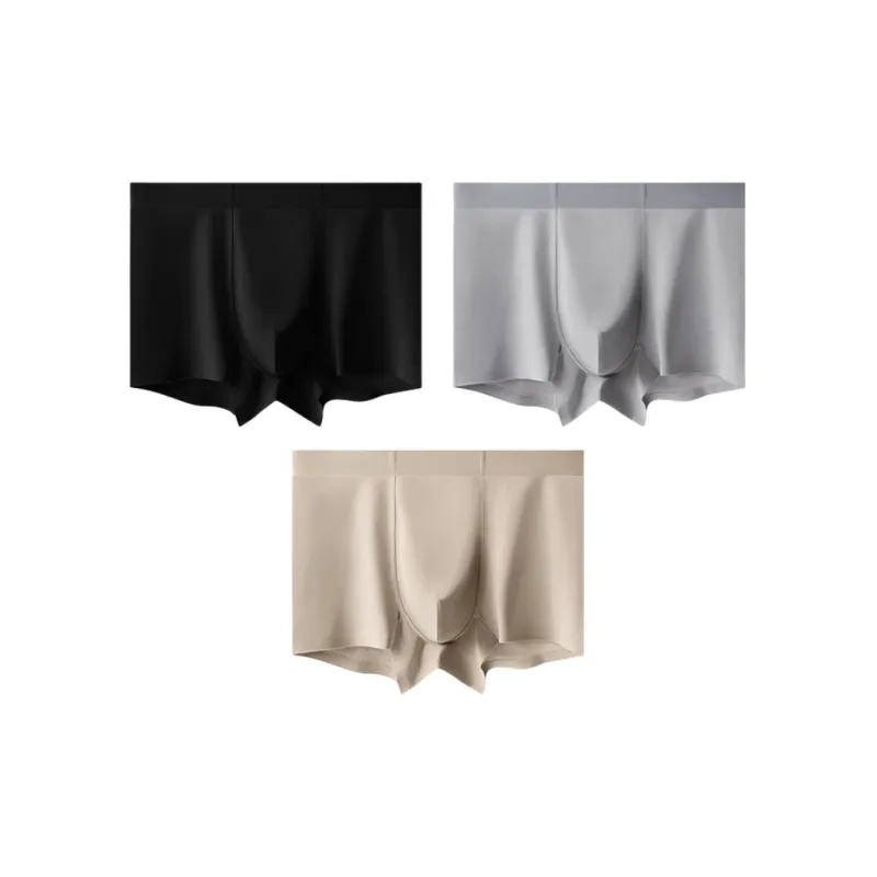 LUYOUYE Underpants Men's Combo Set-15