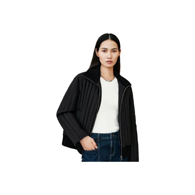 INSUN Down Jackets Women's Black-0