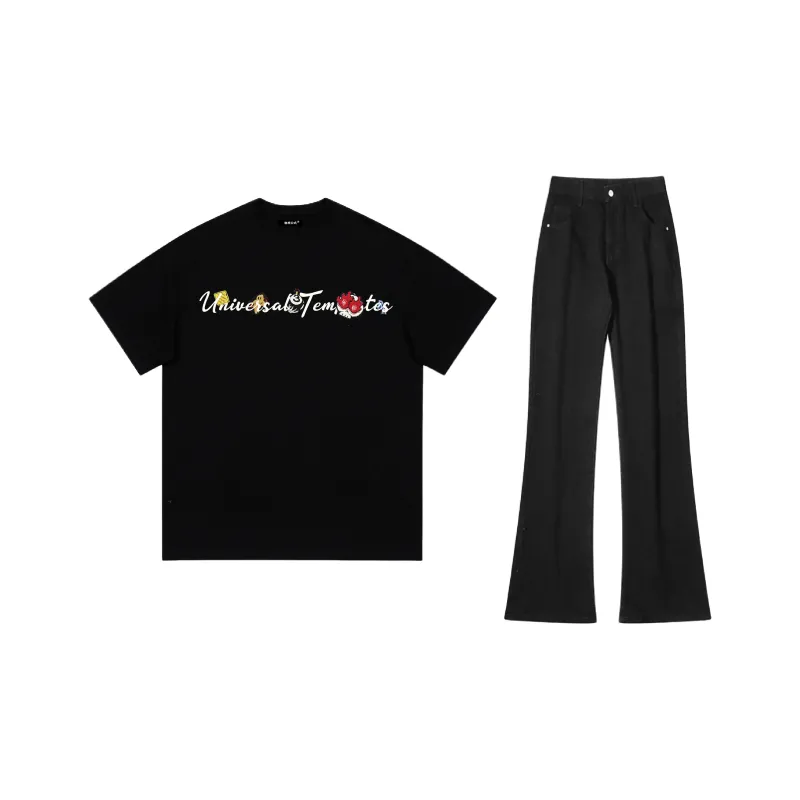 Universal Templates Casual Sportswear Unisex-22