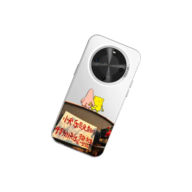 YAOCAI Acrylic Material Shin Chan Slacking Off H1 Phone Cases Compatibility With MVMOM 30/20 Trendy And Cool-13
