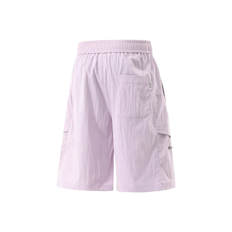 Chinpeno Cargo Shorts Unisex-12