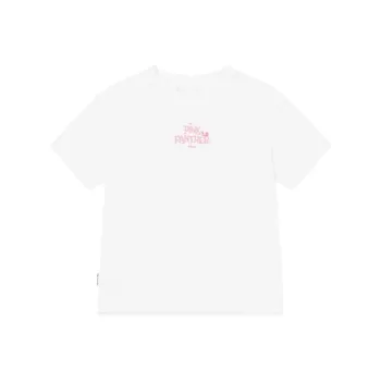 QIAODAN Sports Life Collection T Shirt Women's Jordan White