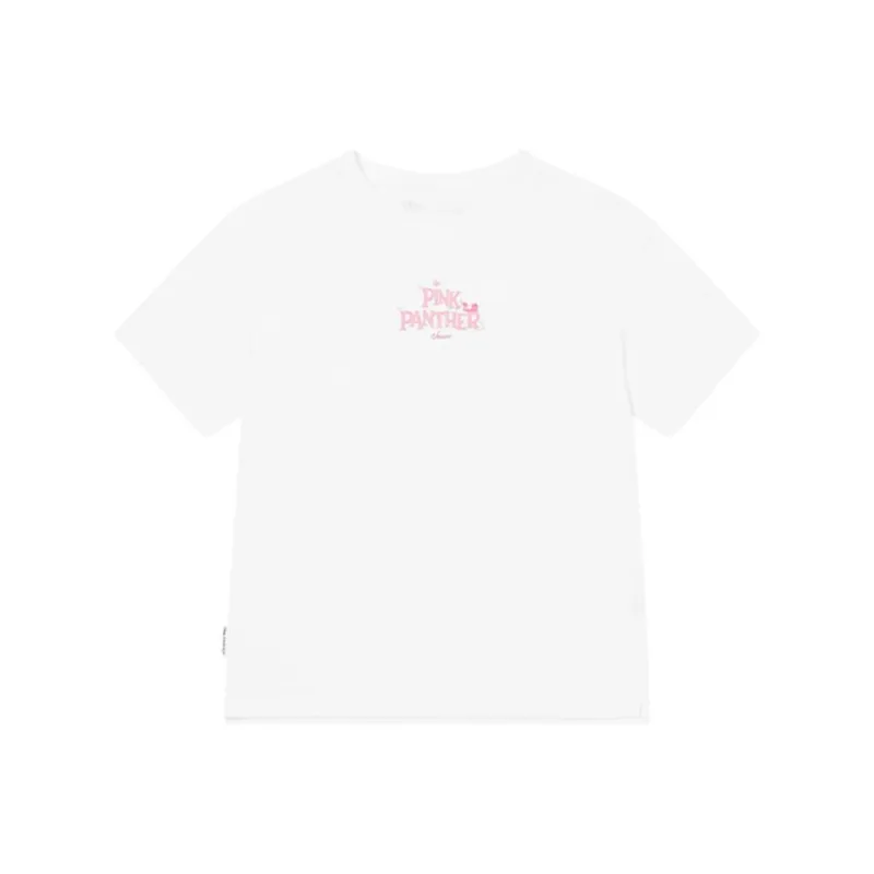 QIAODAN Sports Life Collection T Shirt Women's Jordan White-0