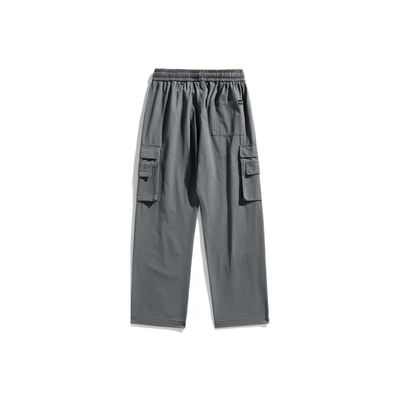 Jeep Outdoor Casual Pants Unisex-6