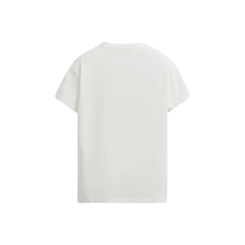 ZARA T Shirts Men White-1
