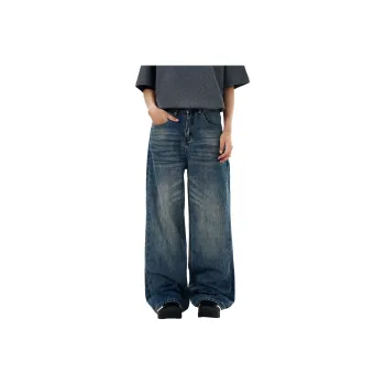 Jeep Jeans Unisex Dark Blue