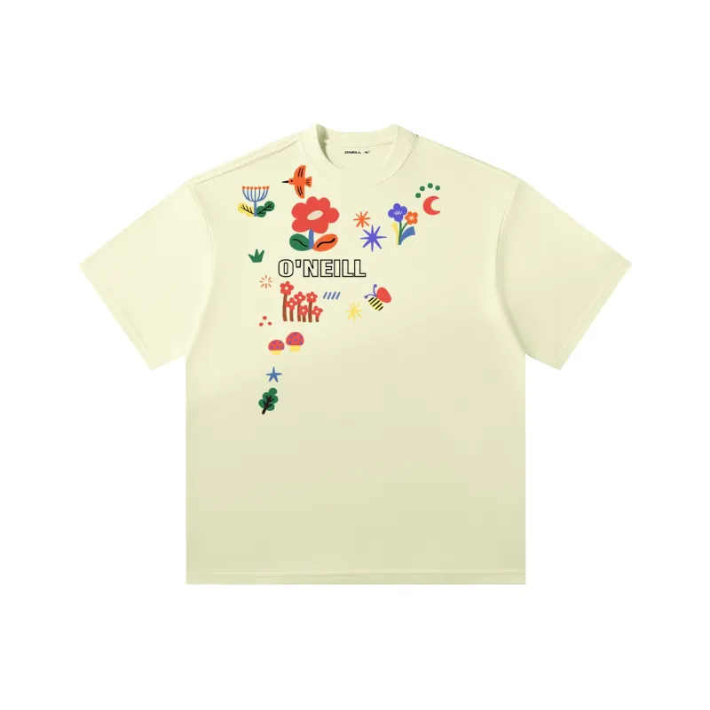 O'Neill T Shirts Unisex-17