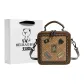 Brown-Shopping Bag