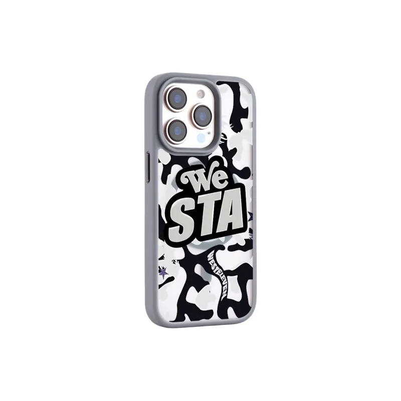 Marvel at the little bear Phone Cases-20
