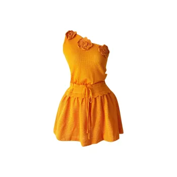 GORGEOUSIDEA Summer Skirt Set Women's