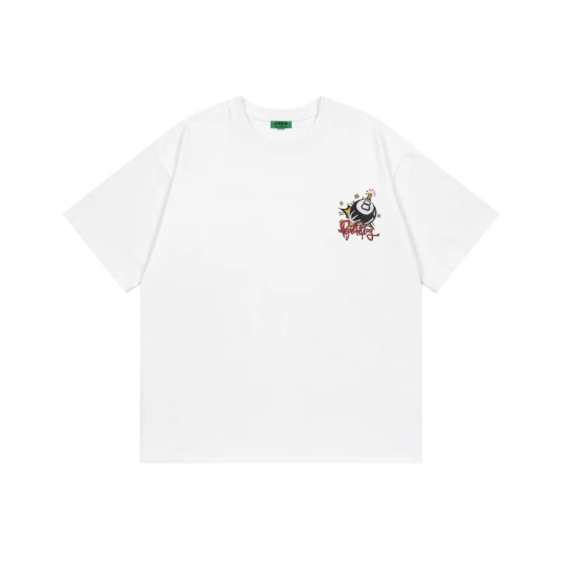 Pepe The Frog T Shirts Unisex-17