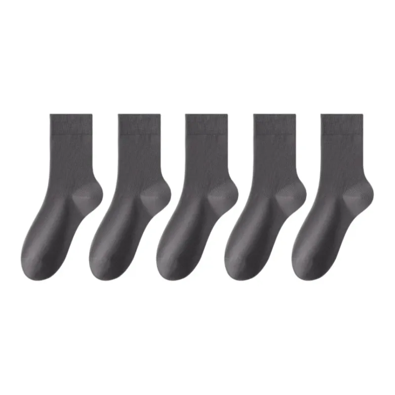 7 SEVFUN Mid Calf Socks Men's Combo Set-10