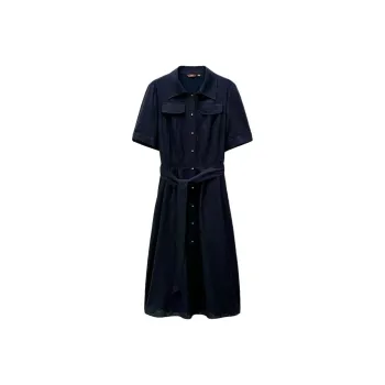 INSUN Short Sleeved Dress Women's
