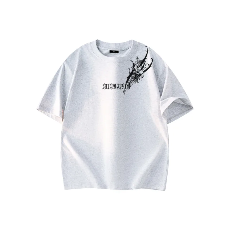 Cotton Gene T Shirts Unisex-12