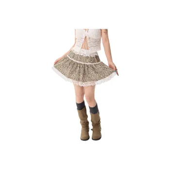 YINLEI Casual Short Skirts Women's