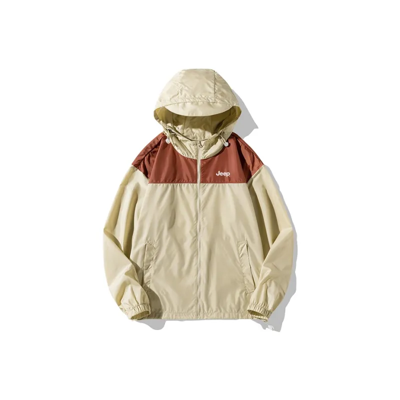 Jeep Ice Edge Sun Protection Collection UV Protection Sun Protection Clothing Unisex-4