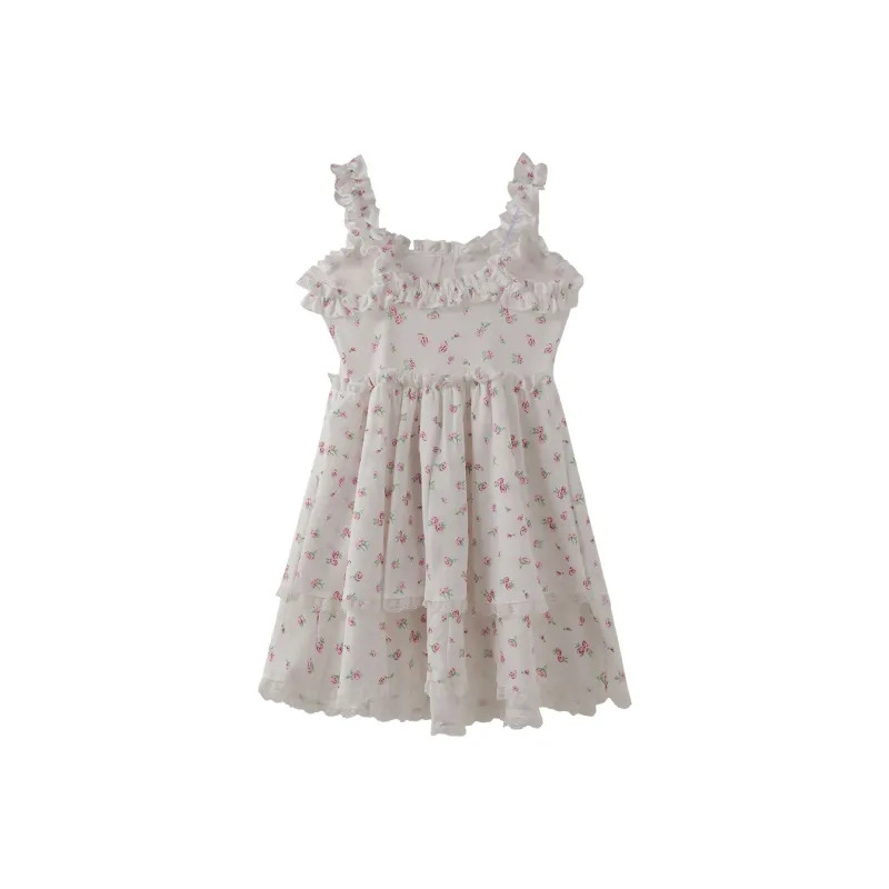 Miss Chipmunk Slip Dress Women's-1