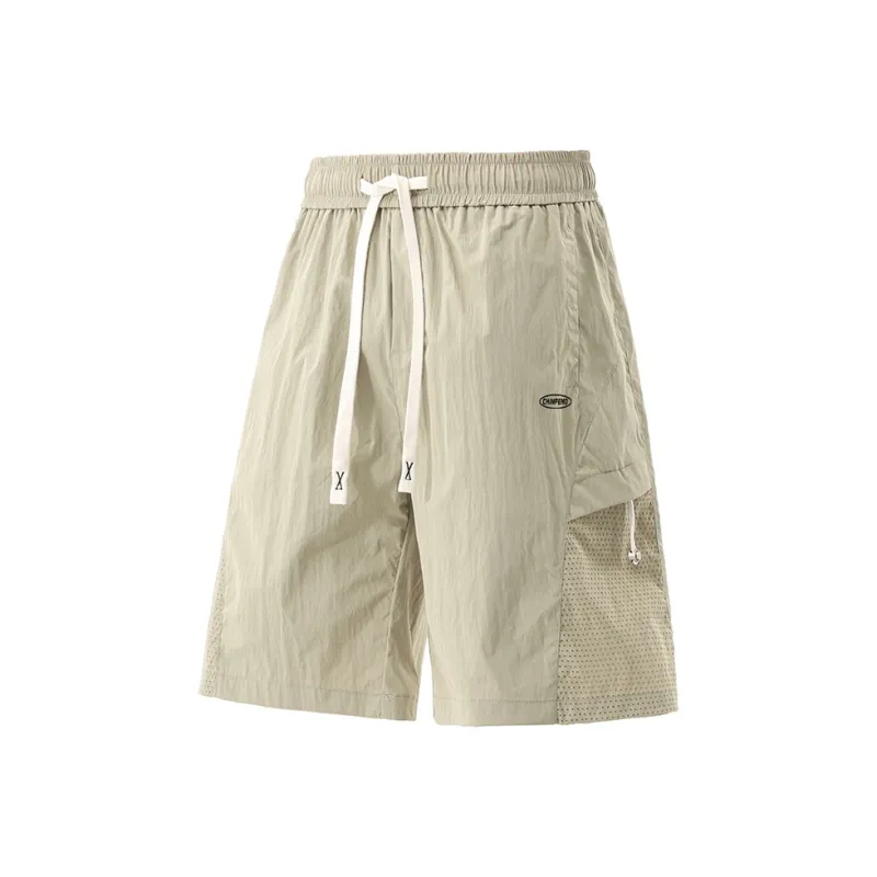 Chinpeno Cargo Shorts Unisex-0