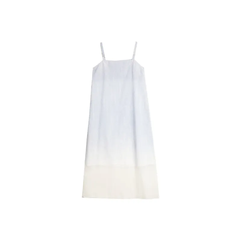 ELLE Sleeveless Dresses Women's Blue-1