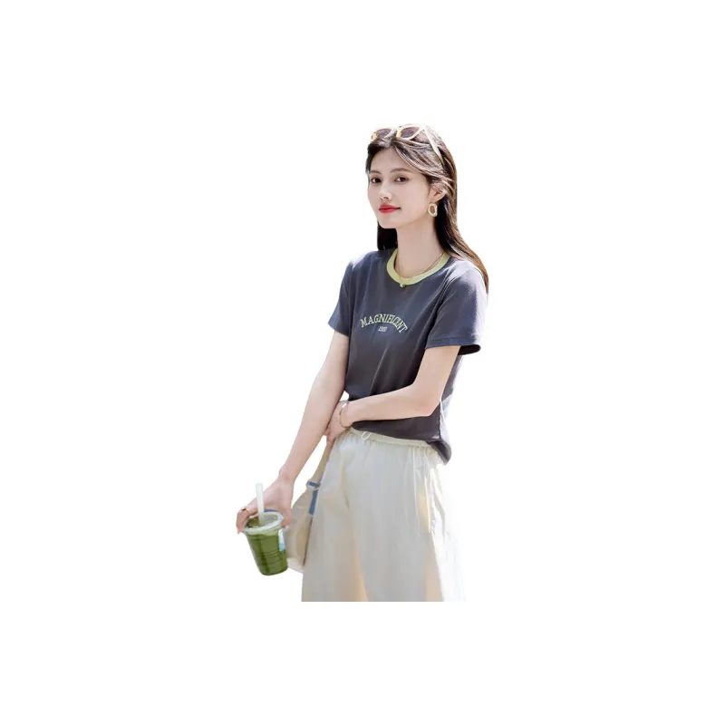 Still quiet T Shirts Women's-0