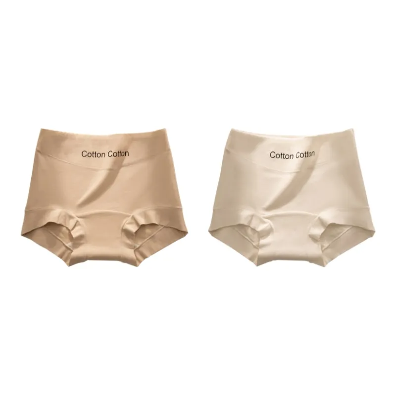 PLANDOO Underpants Women's 2 Pack-0