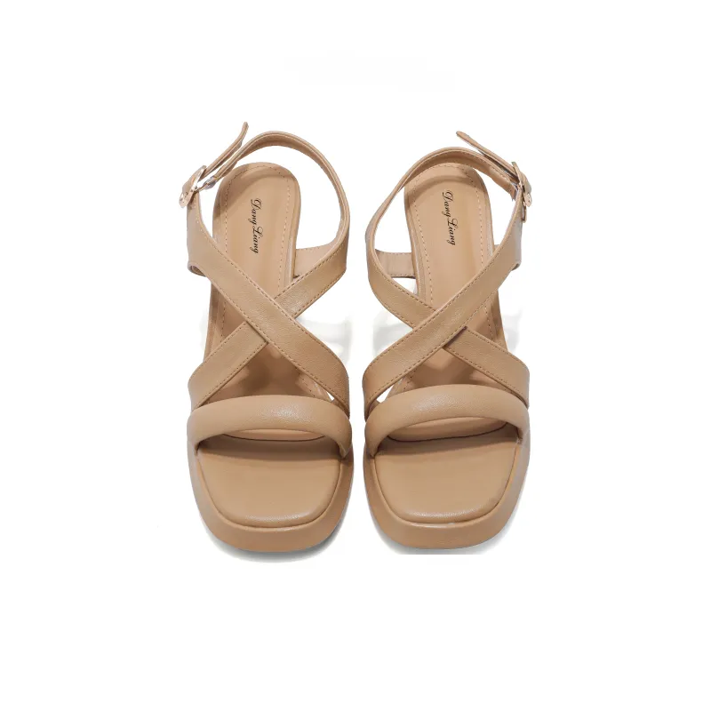 Be Good One Strap Sandals Women's Gift Box Set-8