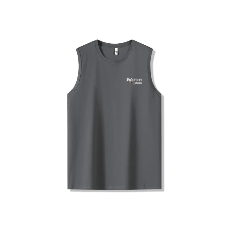 Cotton Gene Tank Tops Unisex-6