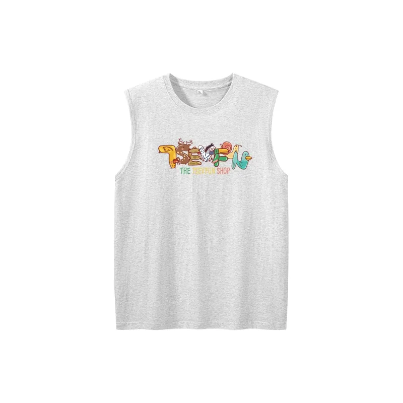 7 SEVFUN Unisex Tank Tops-6