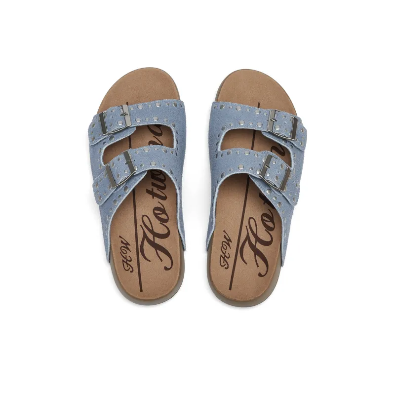 Hotwind Slip Resistant Slide Slippers Women's-7