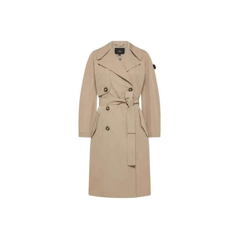 Peuterey Runde Trenchcoat-0