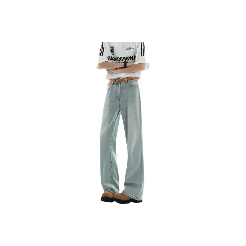 HAPPY PARTY Jeans Unisex-19