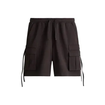 H&M Casual Shorts Men Brown