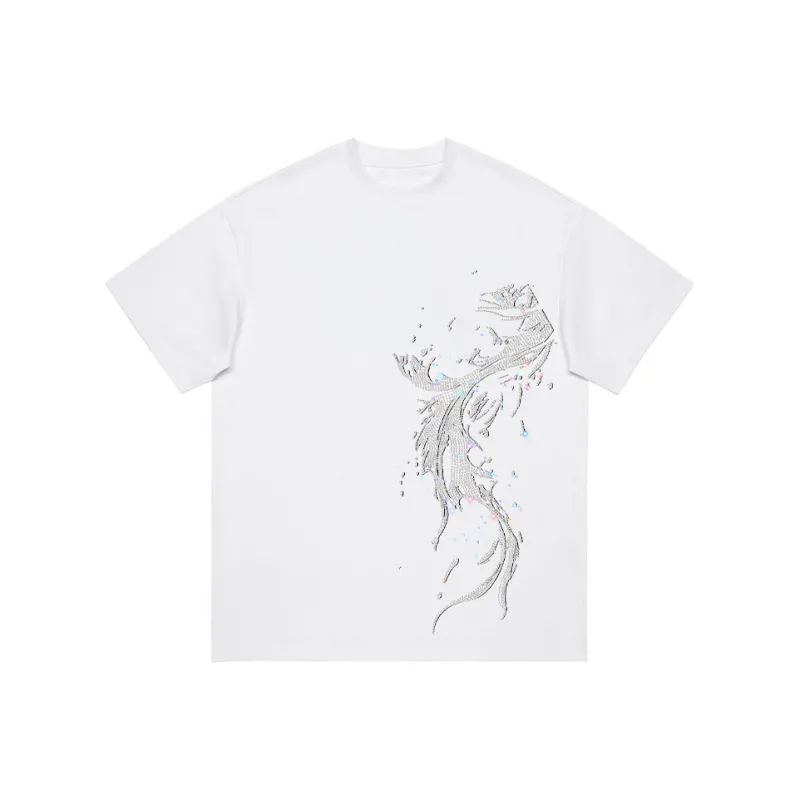 CHARLIE GOLF T Shirts Unisex-4