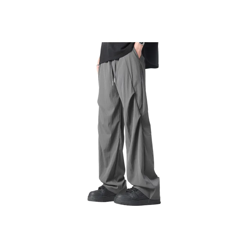 ZWWWZ Casual Pants Unisex-10