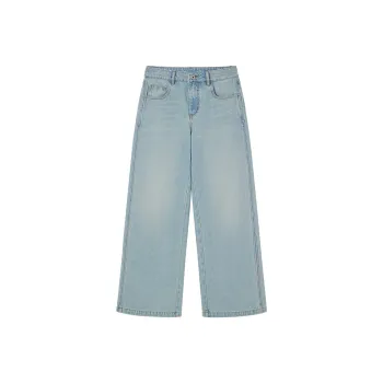 PSO Brand Jeans Women's Light Blue